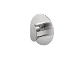 Vema Ayas Steel rubinetto doccia con deviatore V28140